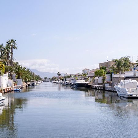 Jouvacations Villa 2 Freser Empuriabrava Extérieur photo