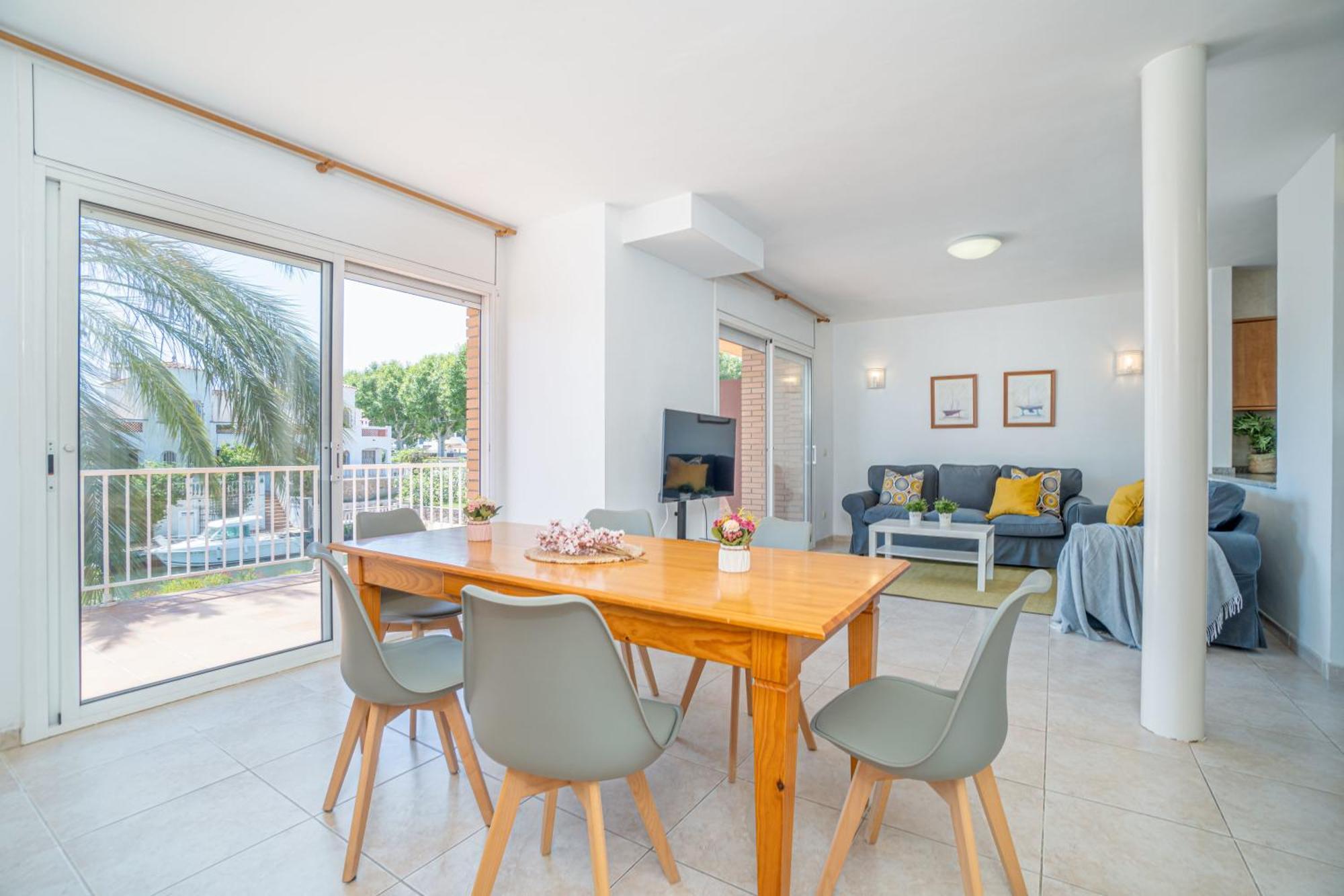 Jouvacations Villa 2 Freser Empuriabrava Extérieur photo