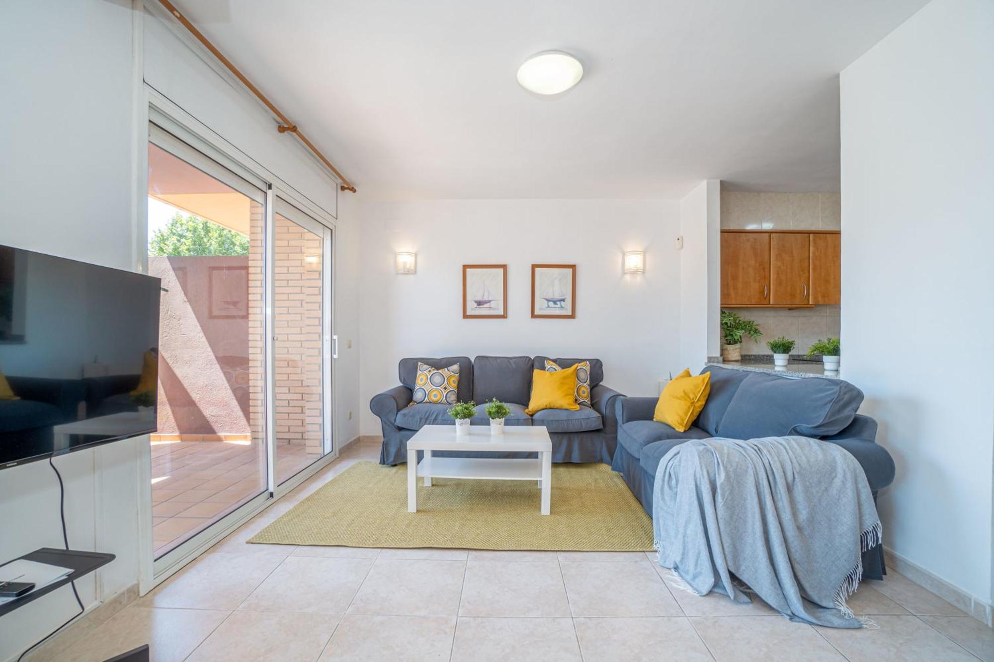 Jouvacations Villa 2 Freser Empuriabrava Extérieur photo