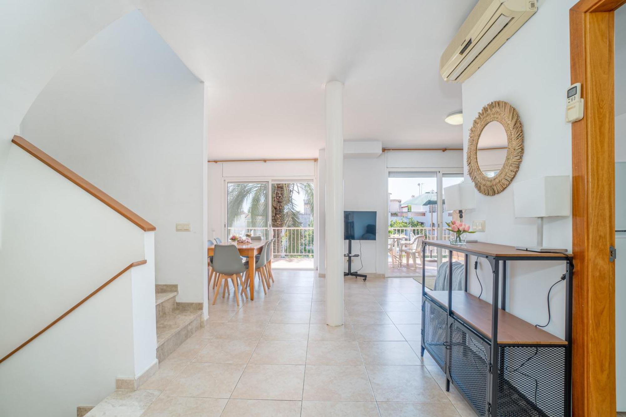 Jouvacations Villa 2 Freser Empuriabrava Extérieur photo
