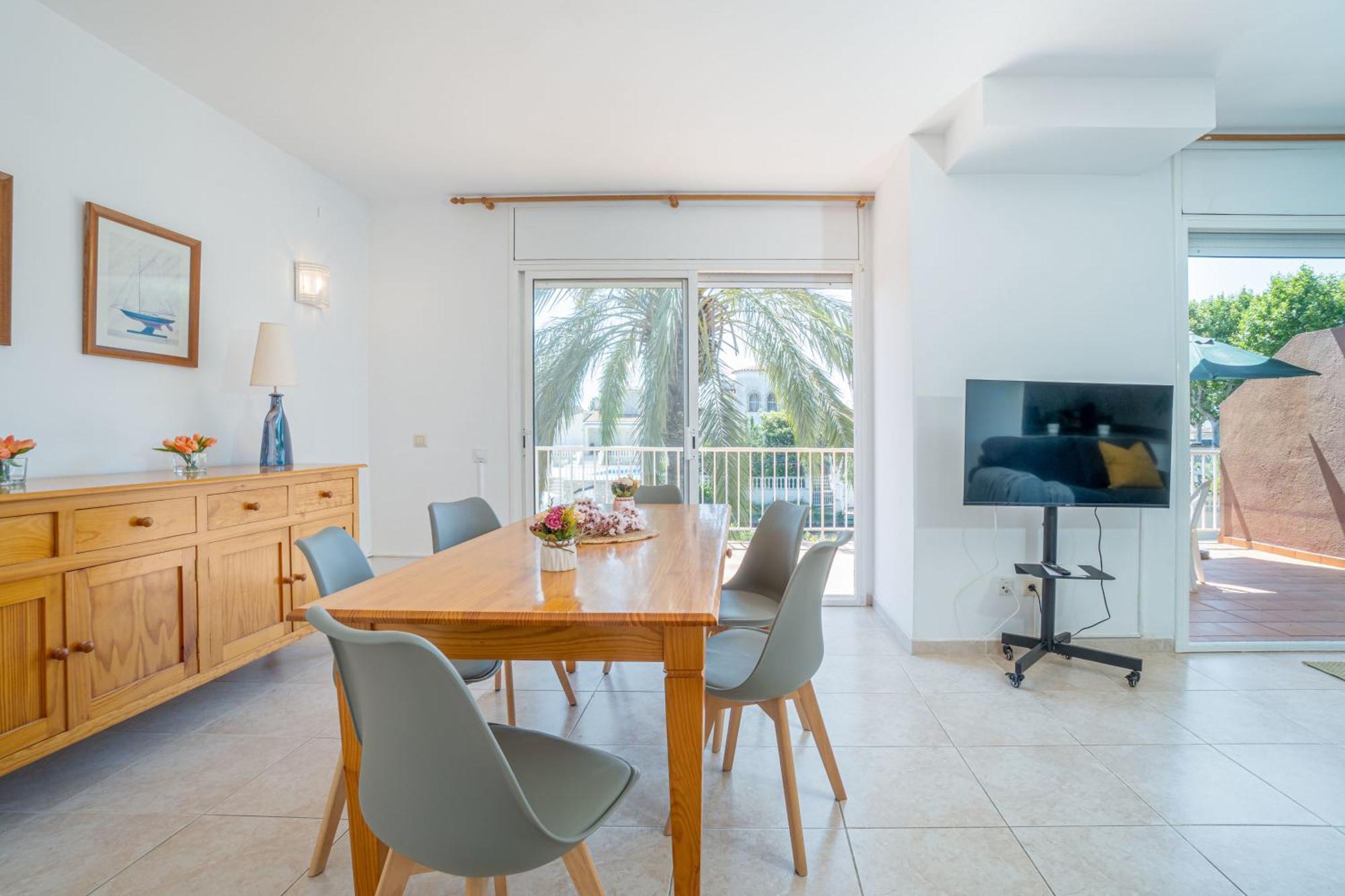 Jouvacations Villa 2 Freser Empuriabrava Extérieur photo