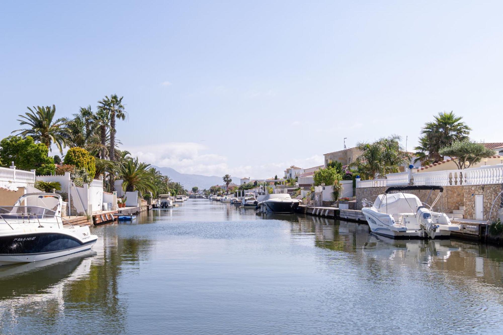 Jouvacations Villa 2 Freser Empuriabrava Extérieur photo