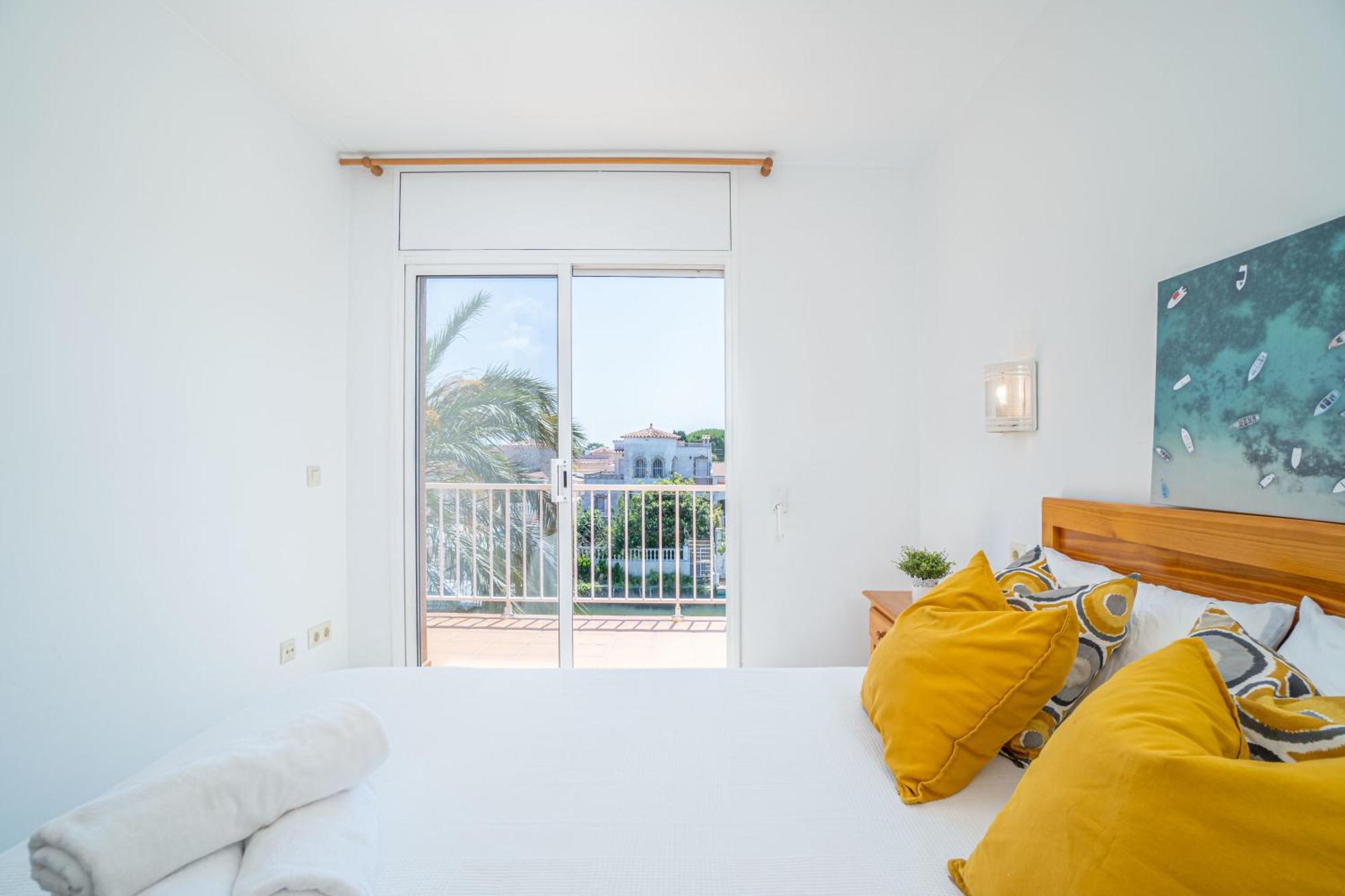 Jouvacations Villa 2 Freser Empuriabrava Extérieur photo