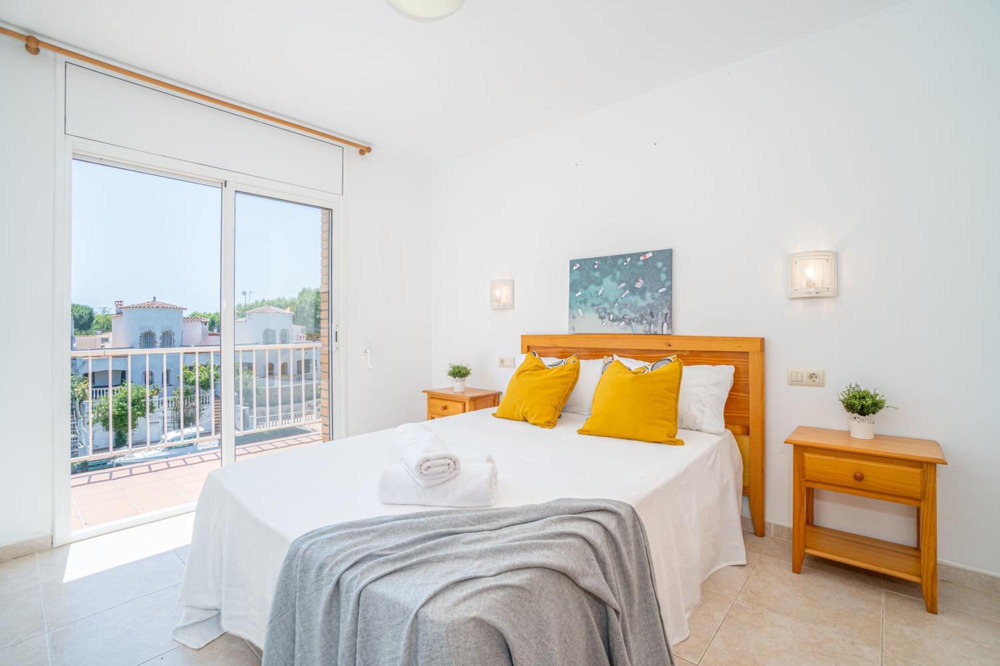 Jouvacations Villa 2 Freser Empuriabrava Extérieur photo
