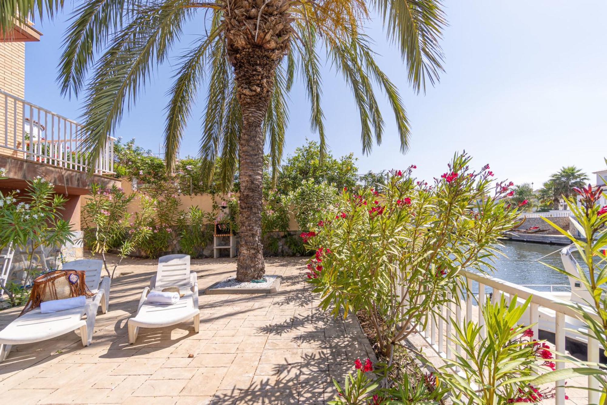 Jouvacations Villa 2 Freser Empuriabrava Extérieur photo