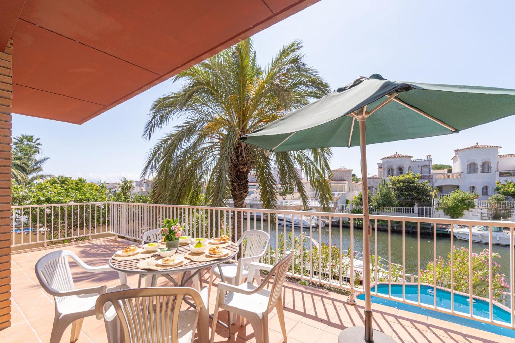 Jouvacations Villa 2 Freser Empuriabrava Extérieur photo
