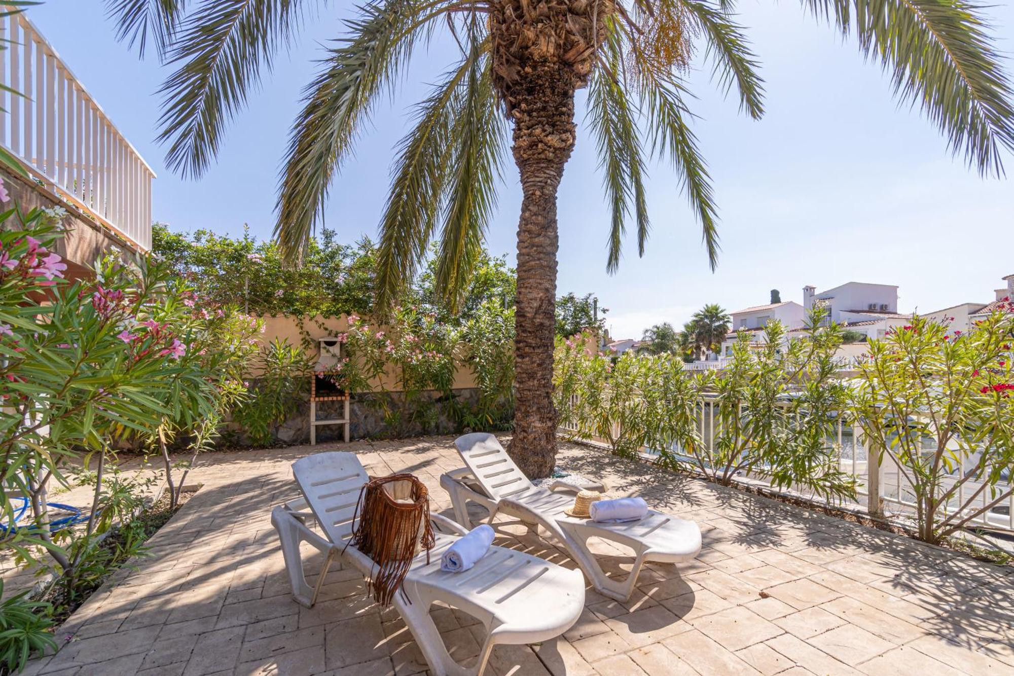 Jouvacations Villa 2 Freser Empuriabrava Extérieur photo