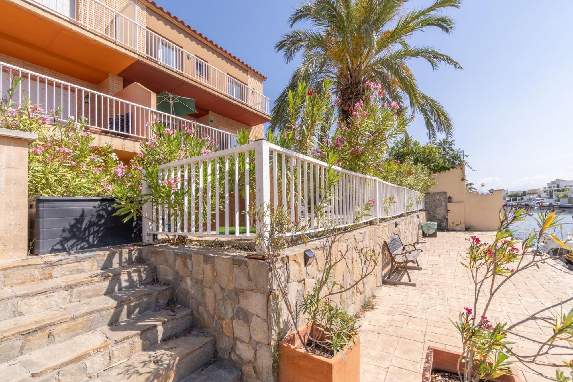 Jouvacations Villa 2 Freser Empuriabrava Extérieur photo