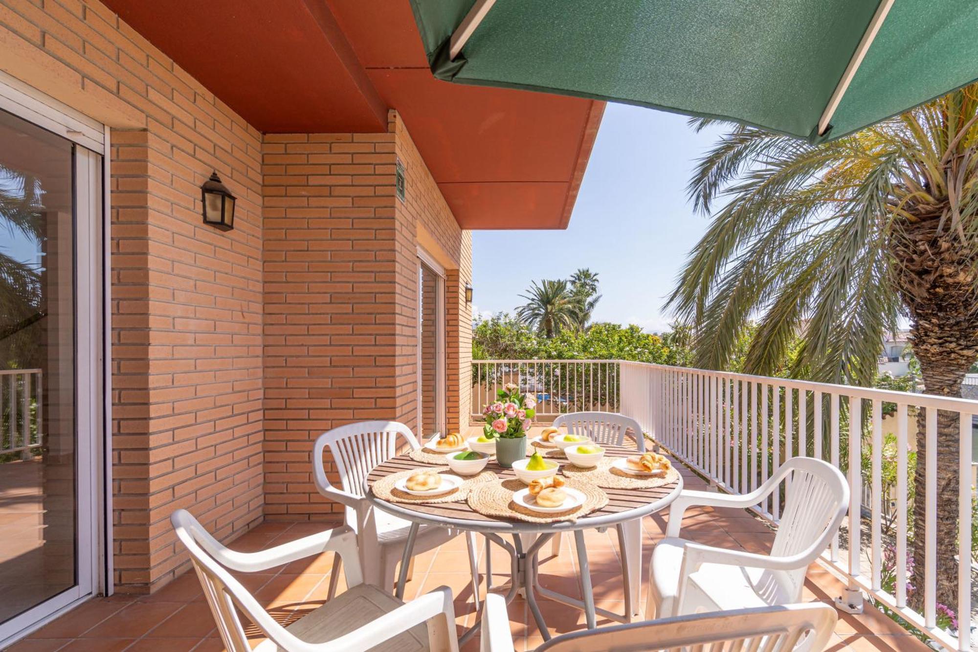 Jouvacations Villa 2 Freser Empuriabrava Extérieur photo