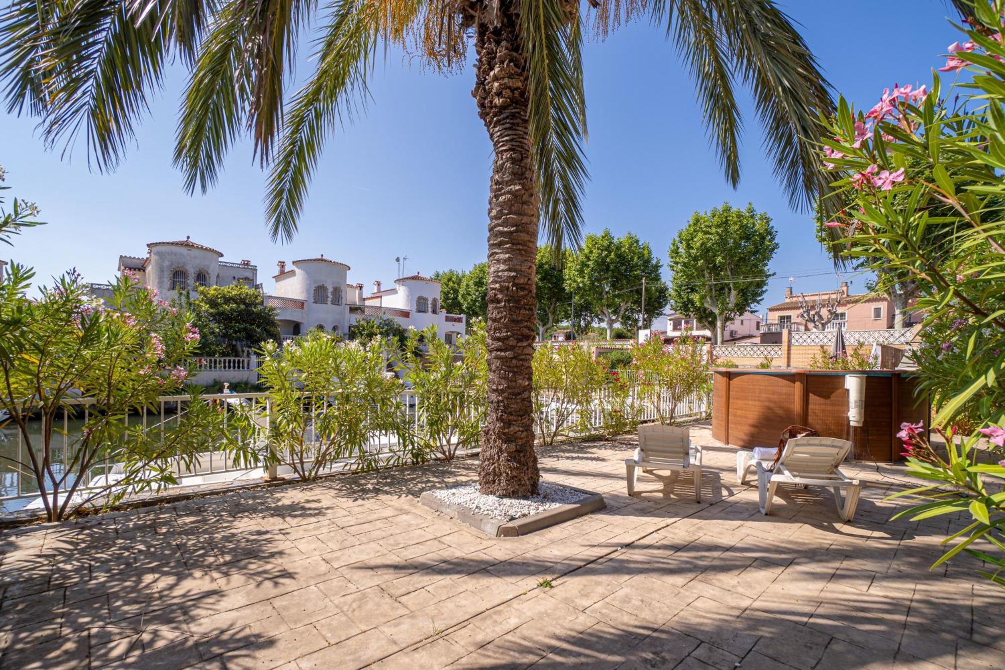 Jouvacations Villa 2 Freser Empuriabrava Extérieur photo