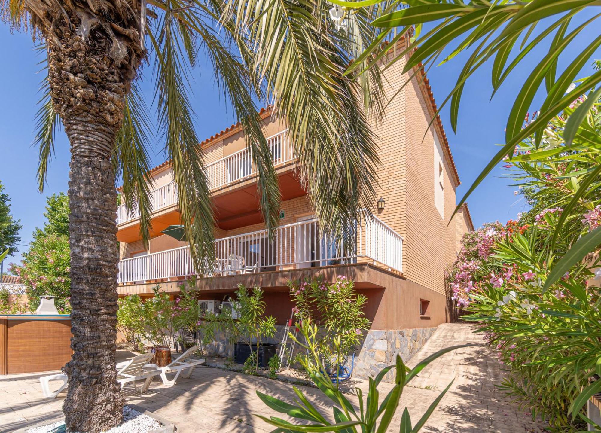 Jouvacations Villa 2 Freser Empuriabrava Extérieur photo